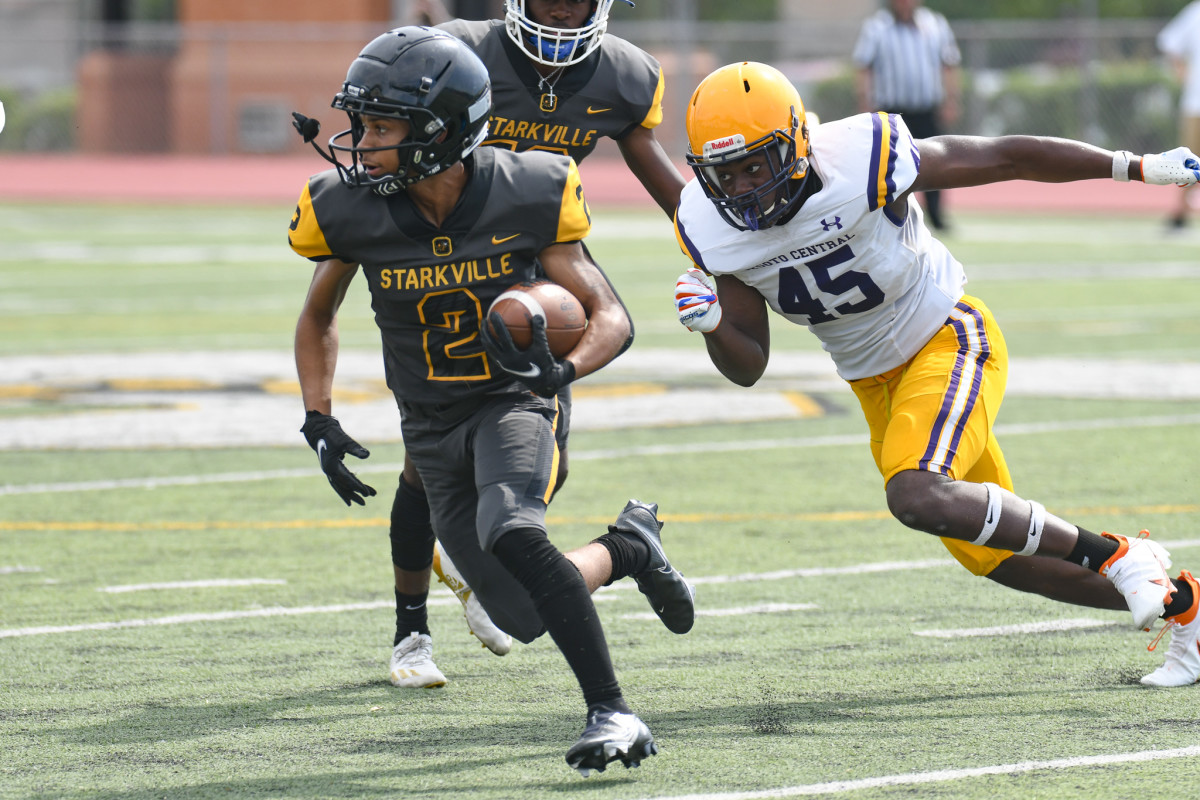 starkville desoto central football spring game2